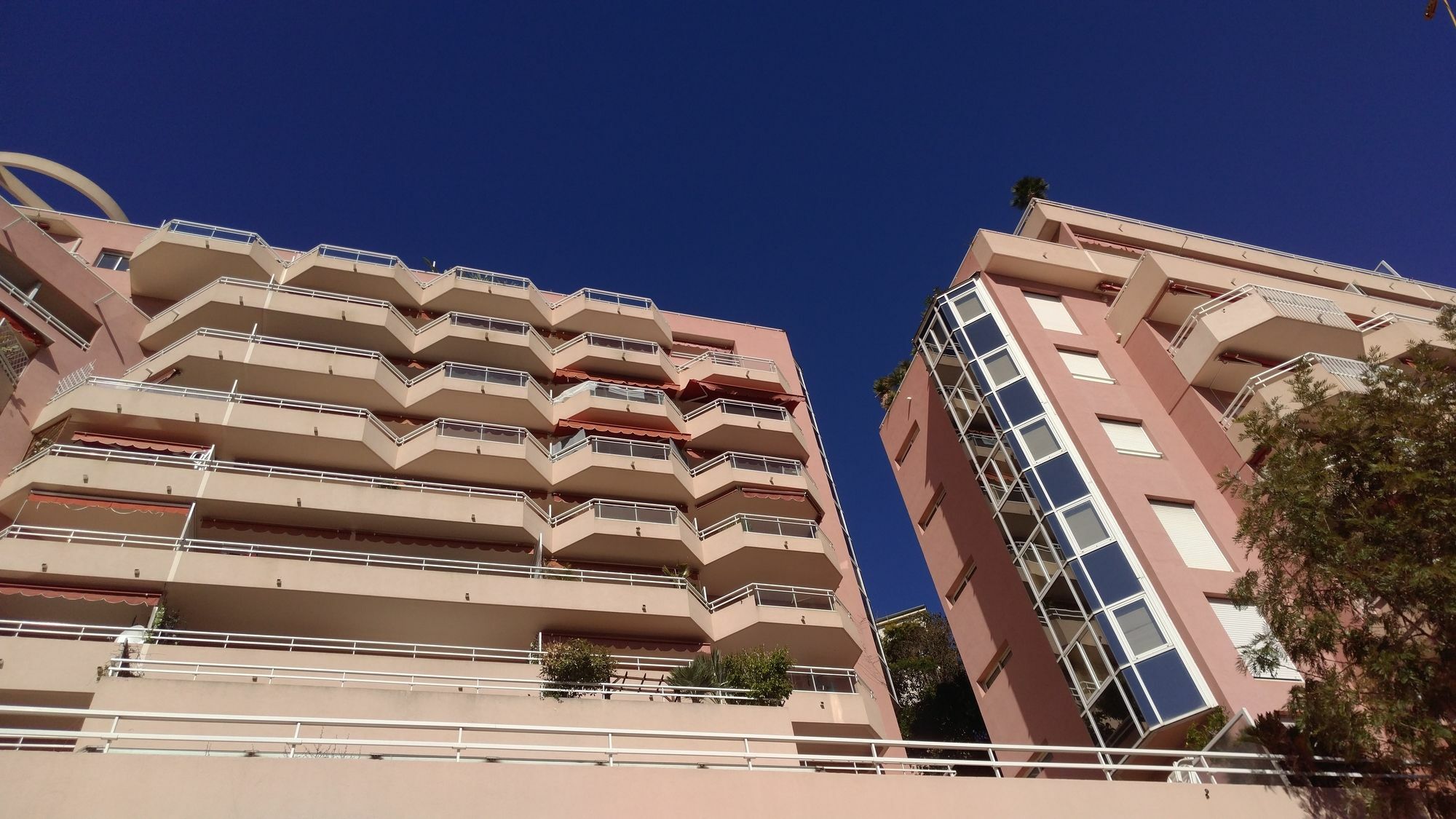 Monaco Pool Sea View Apartments Beausoleil Exterior foto